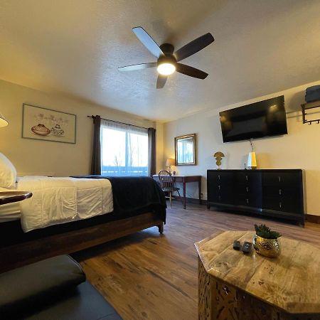 The Kanab Lodge Ngoại thất bức ảnh