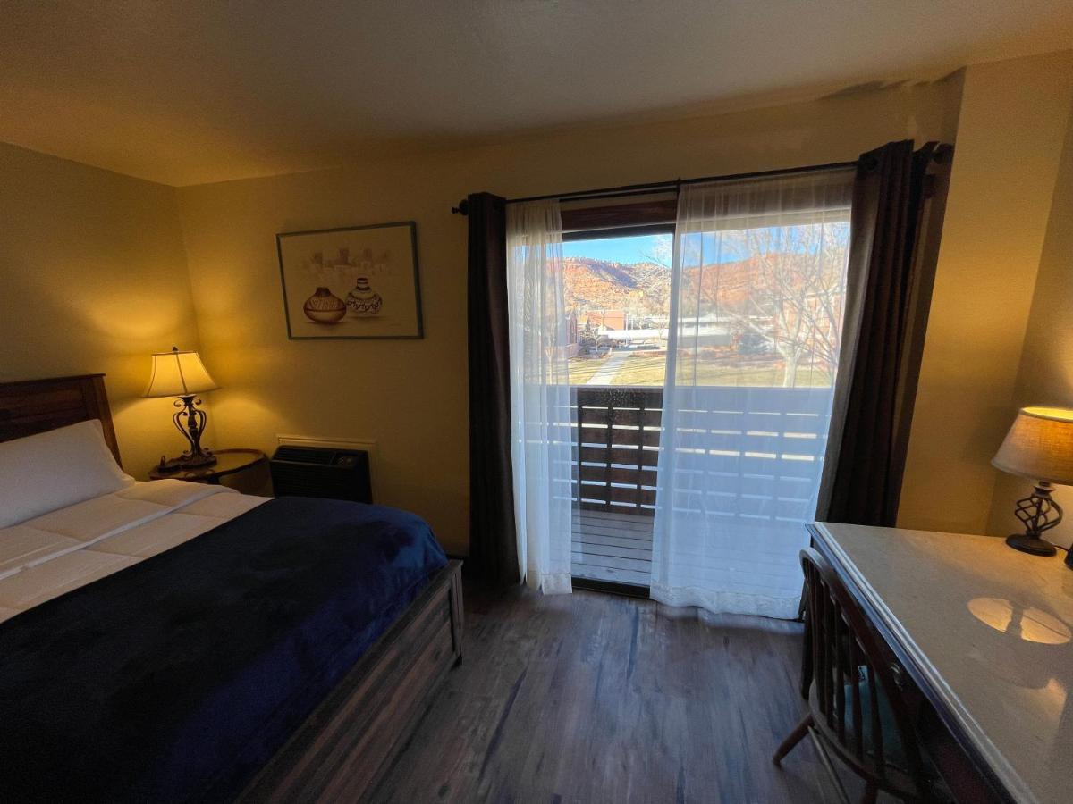 The Kanab Lodge Ngoại thất bức ảnh