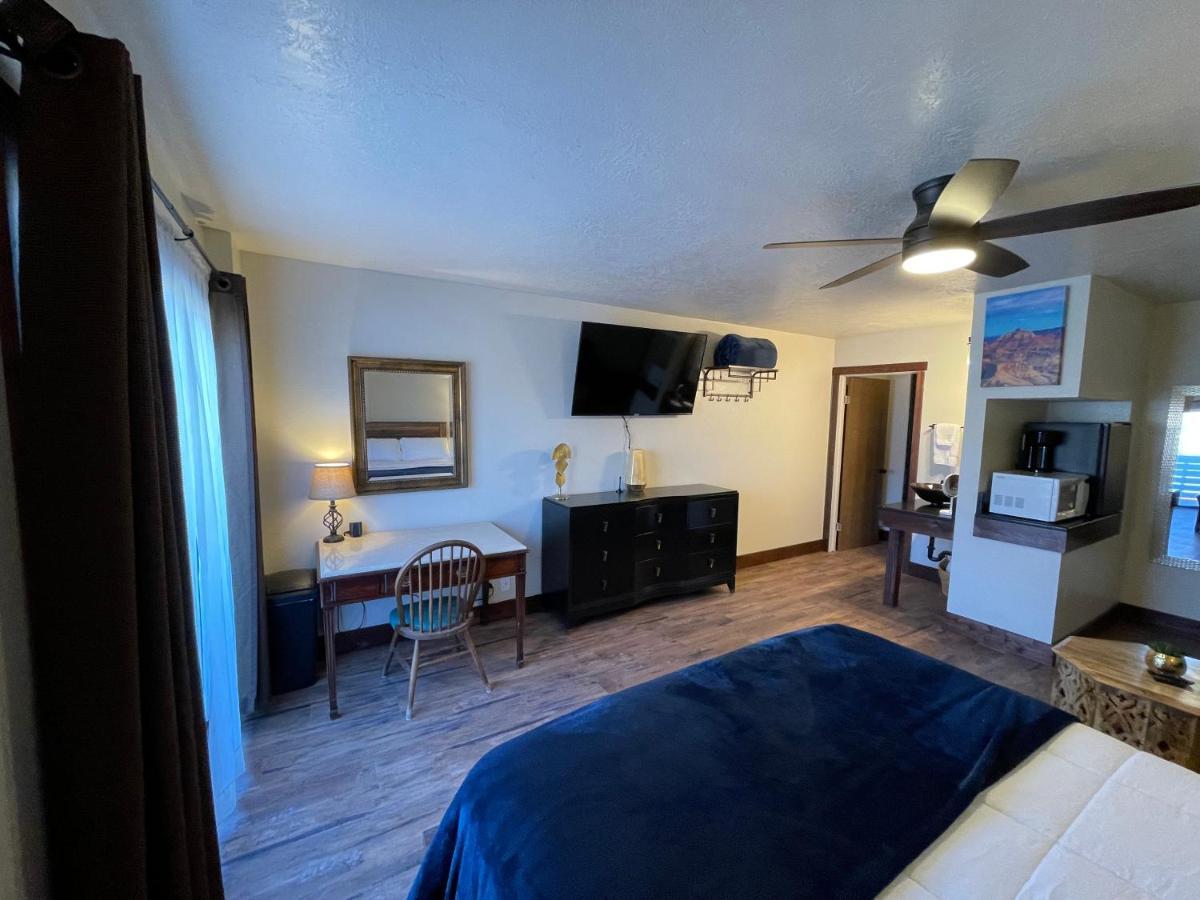 The Kanab Lodge Ngoại thất bức ảnh