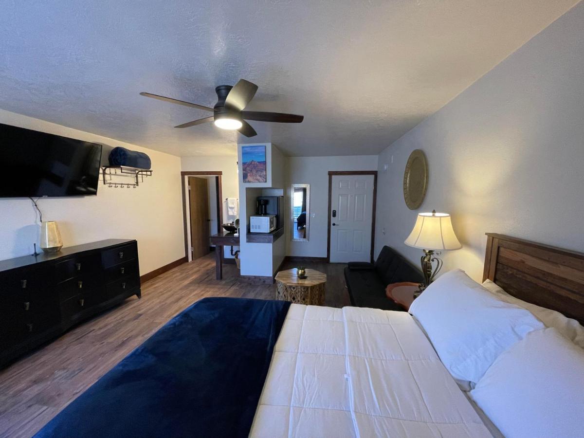 The Kanab Lodge Ngoại thất bức ảnh