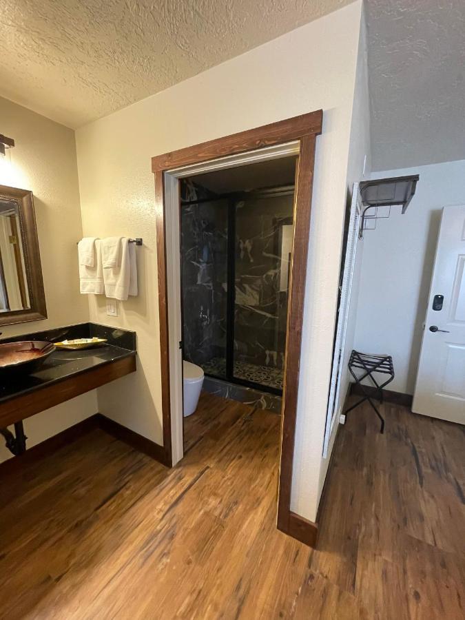The Kanab Lodge Ngoại thất bức ảnh