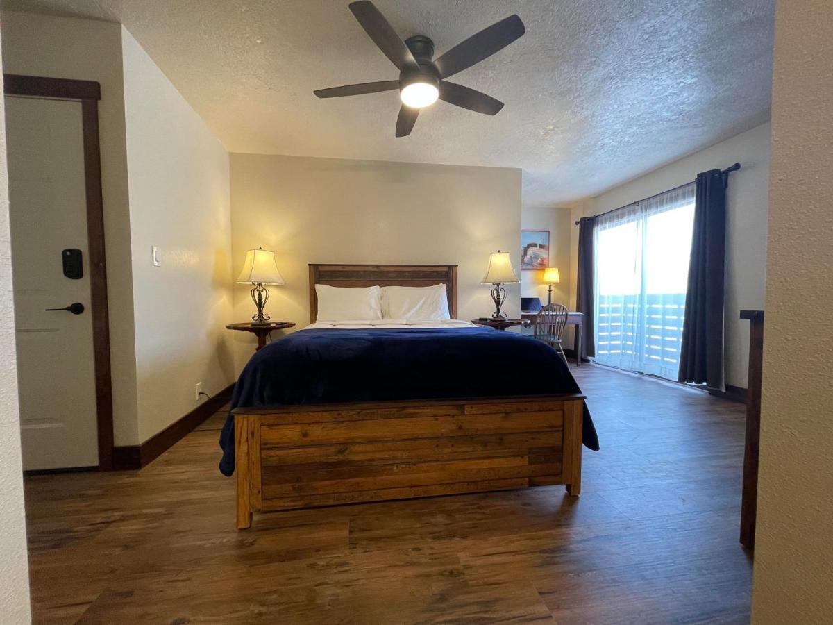 The Kanab Lodge Ngoại thất bức ảnh