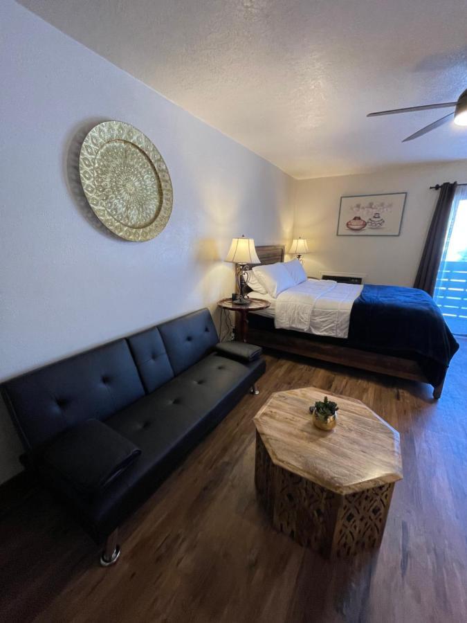The Kanab Lodge Ngoại thất bức ảnh