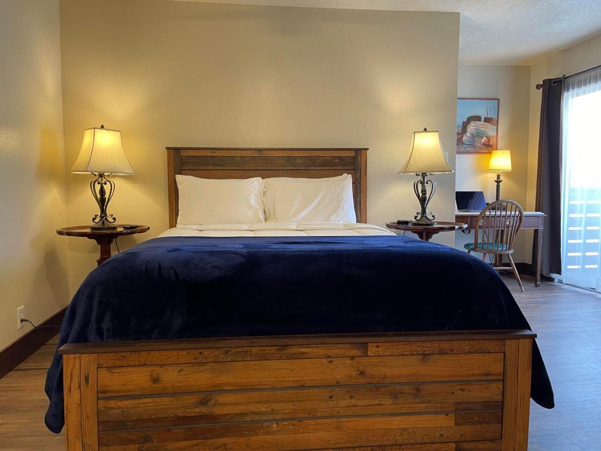 The Kanab Lodge Ngoại thất bức ảnh