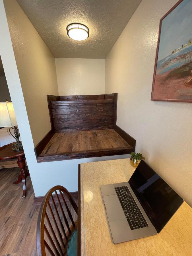The Kanab Lodge Ngoại thất bức ảnh