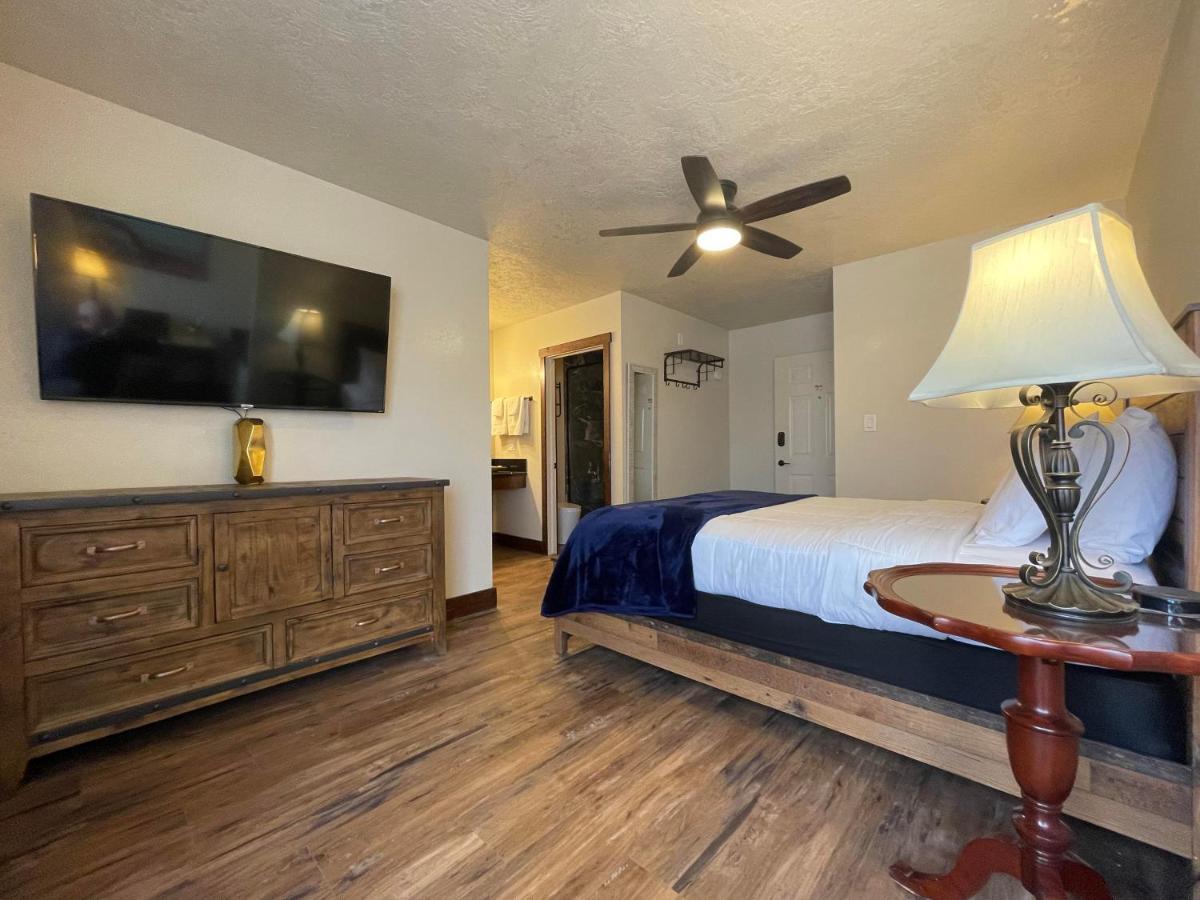 The Kanab Lodge Ngoại thất bức ảnh