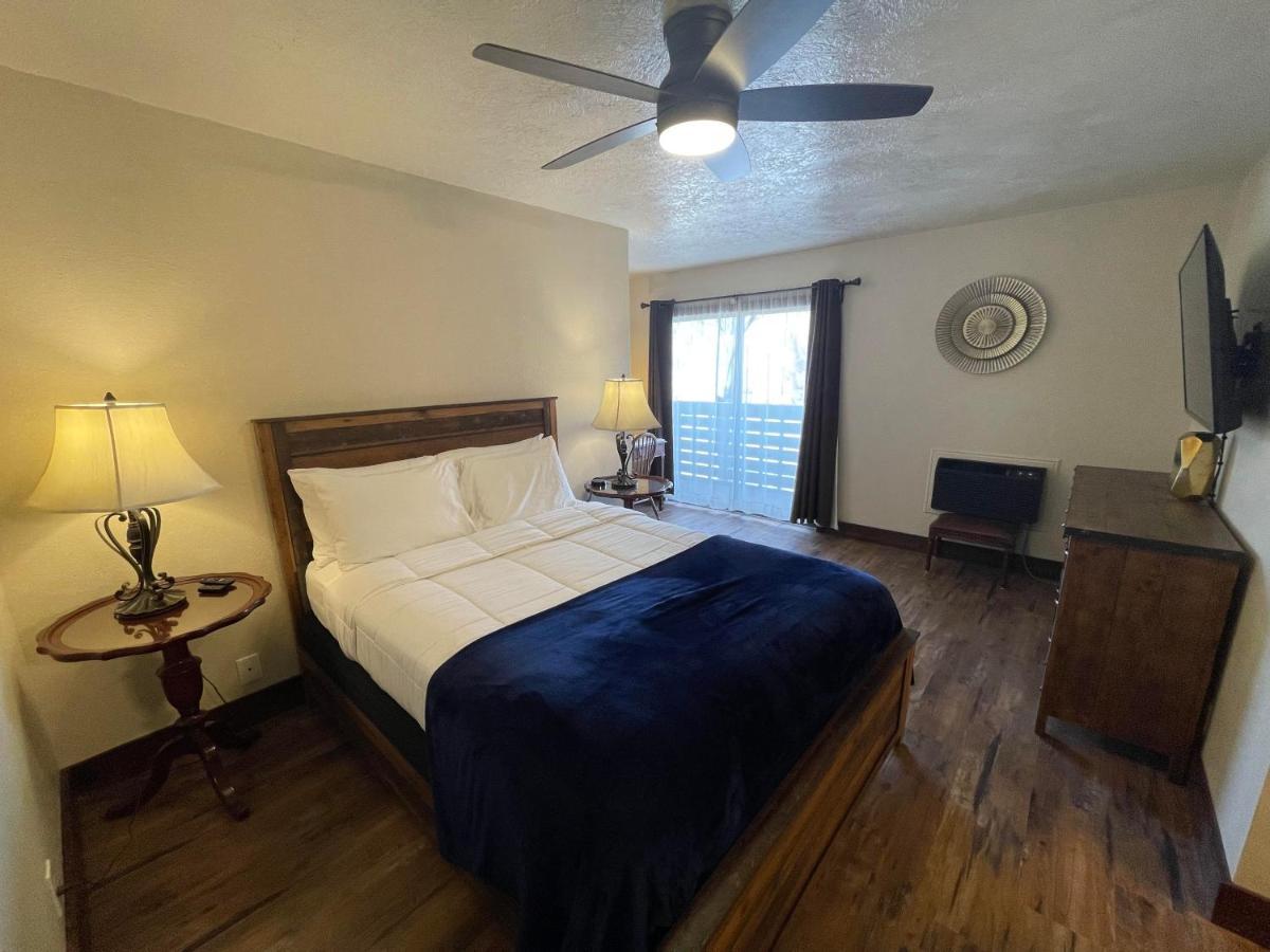 The Kanab Lodge Ngoại thất bức ảnh