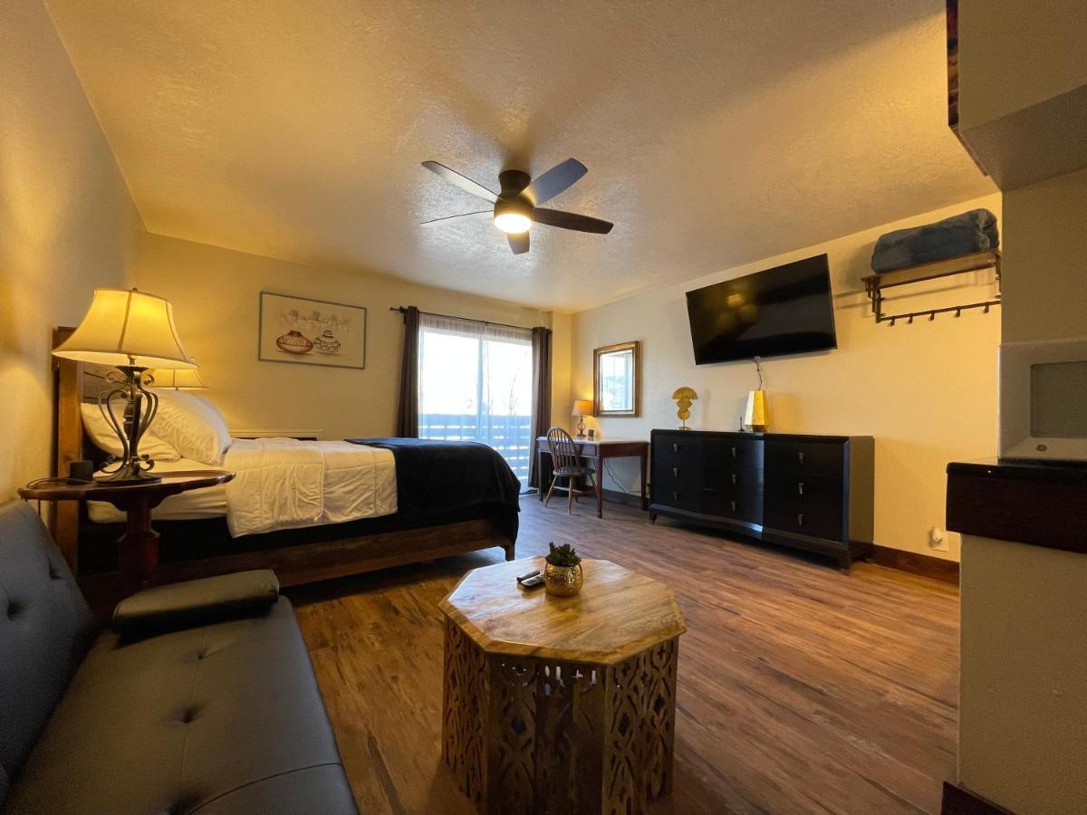 The Kanab Lodge Ngoại thất bức ảnh