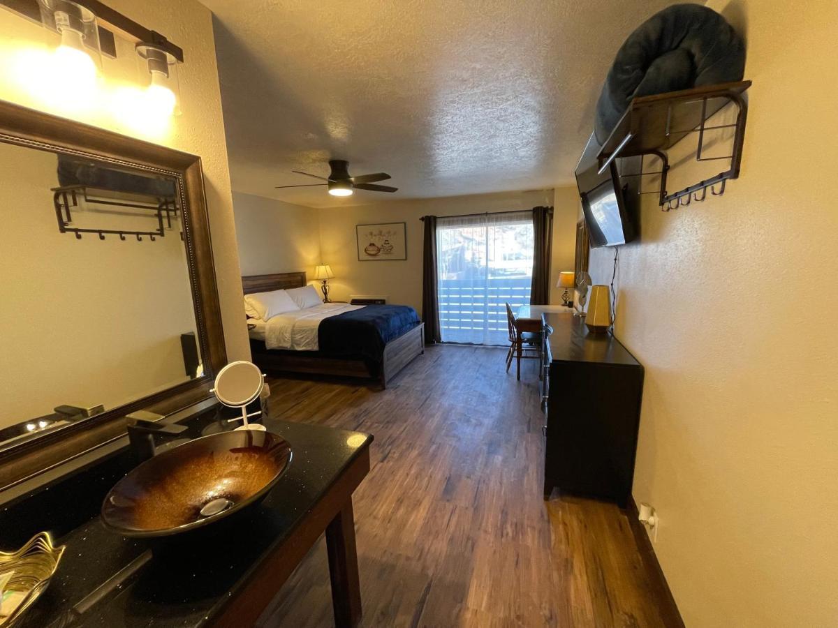 The Kanab Lodge Ngoại thất bức ảnh