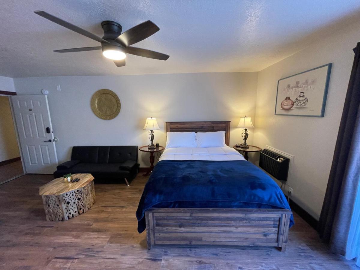 The Kanab Lodge Ngoại thất bức ảnh