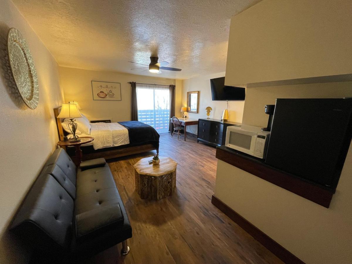 The Kanab Lodge Ngoại thất bức ảnh