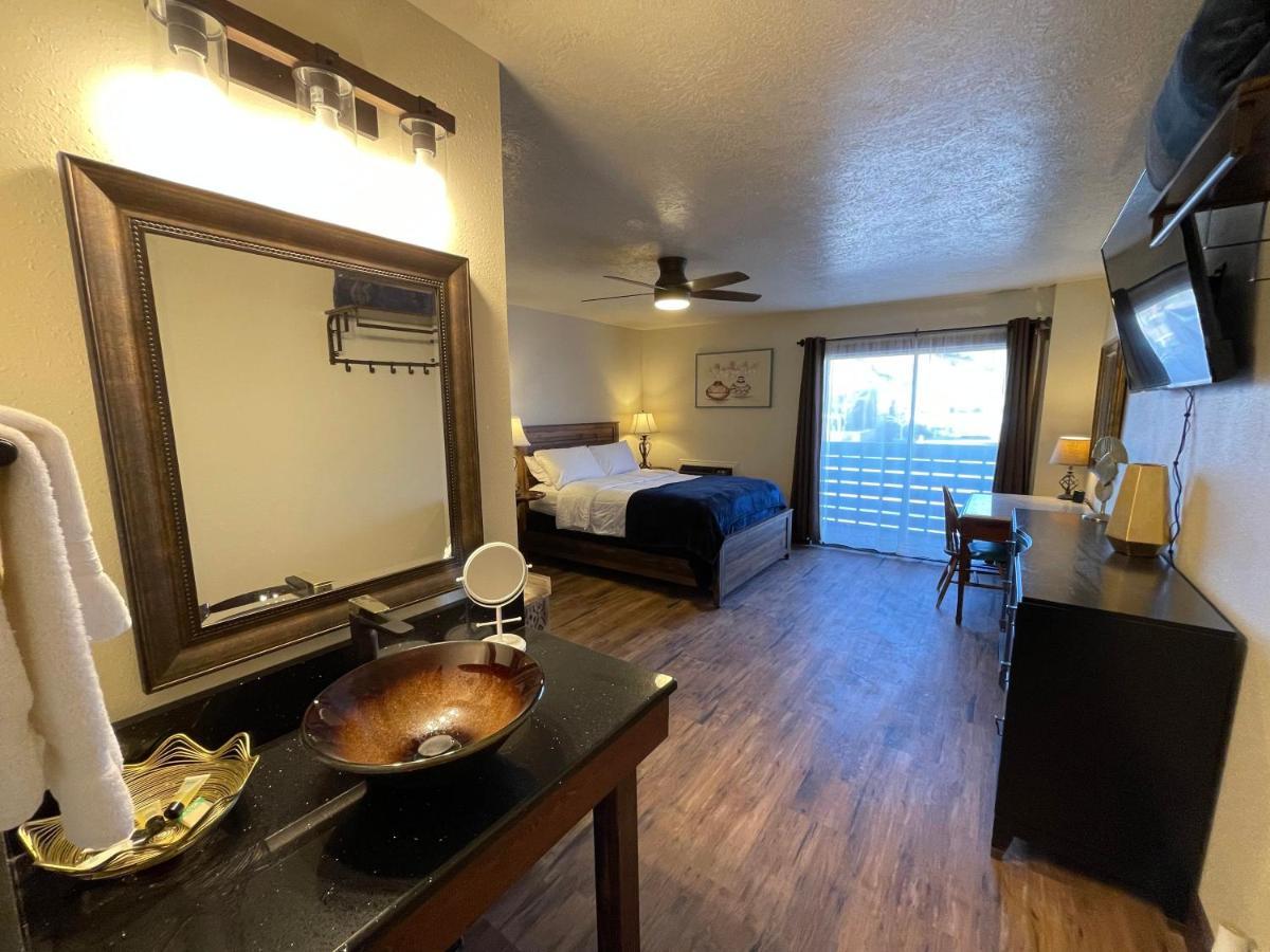 The Kanab Lodge Ngoại thất bức ảnh