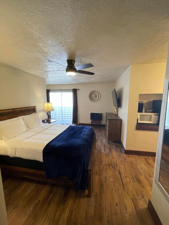 The Kanab Lodge Ngoại thất bức ảnh