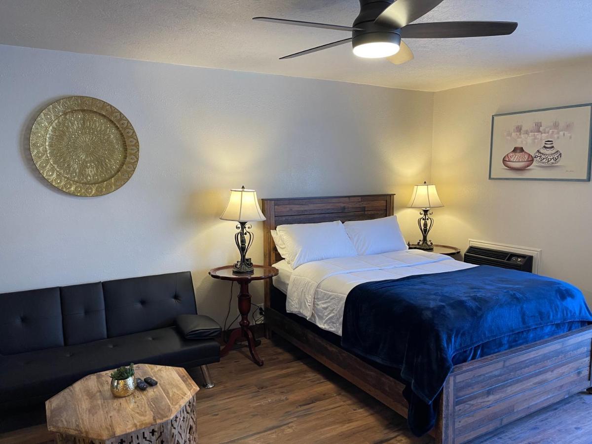 The Kanab Lodge Ngoại thất bức ảnh