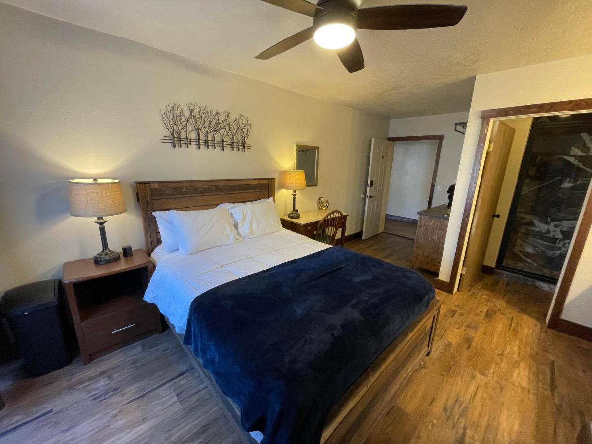 The Kanab Lodge Ngoại thất bức ảnh