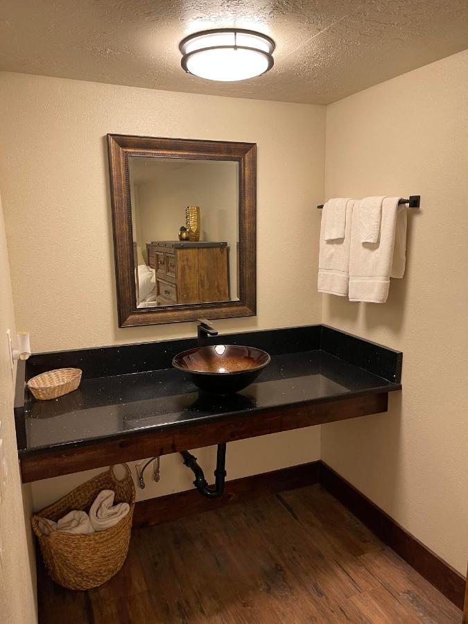 The Kanab Lodge Ngoại thất bức ảnh