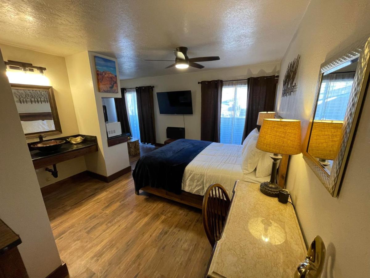 The Kanab Lodge Ngoại thất bức ảnh