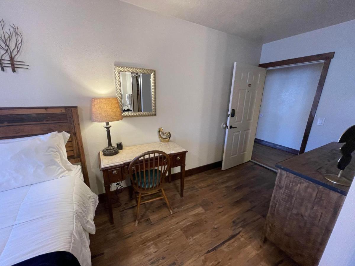 The Kanab Lodge Ngoại thất bức ảnh