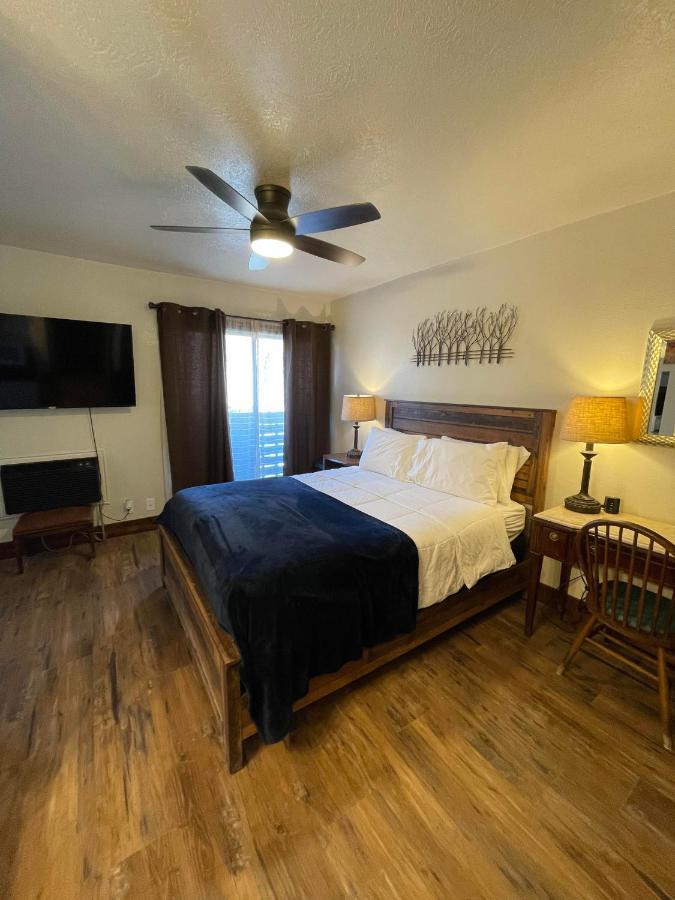 The Kanab Lodge Ngoại thất bức ảnh
