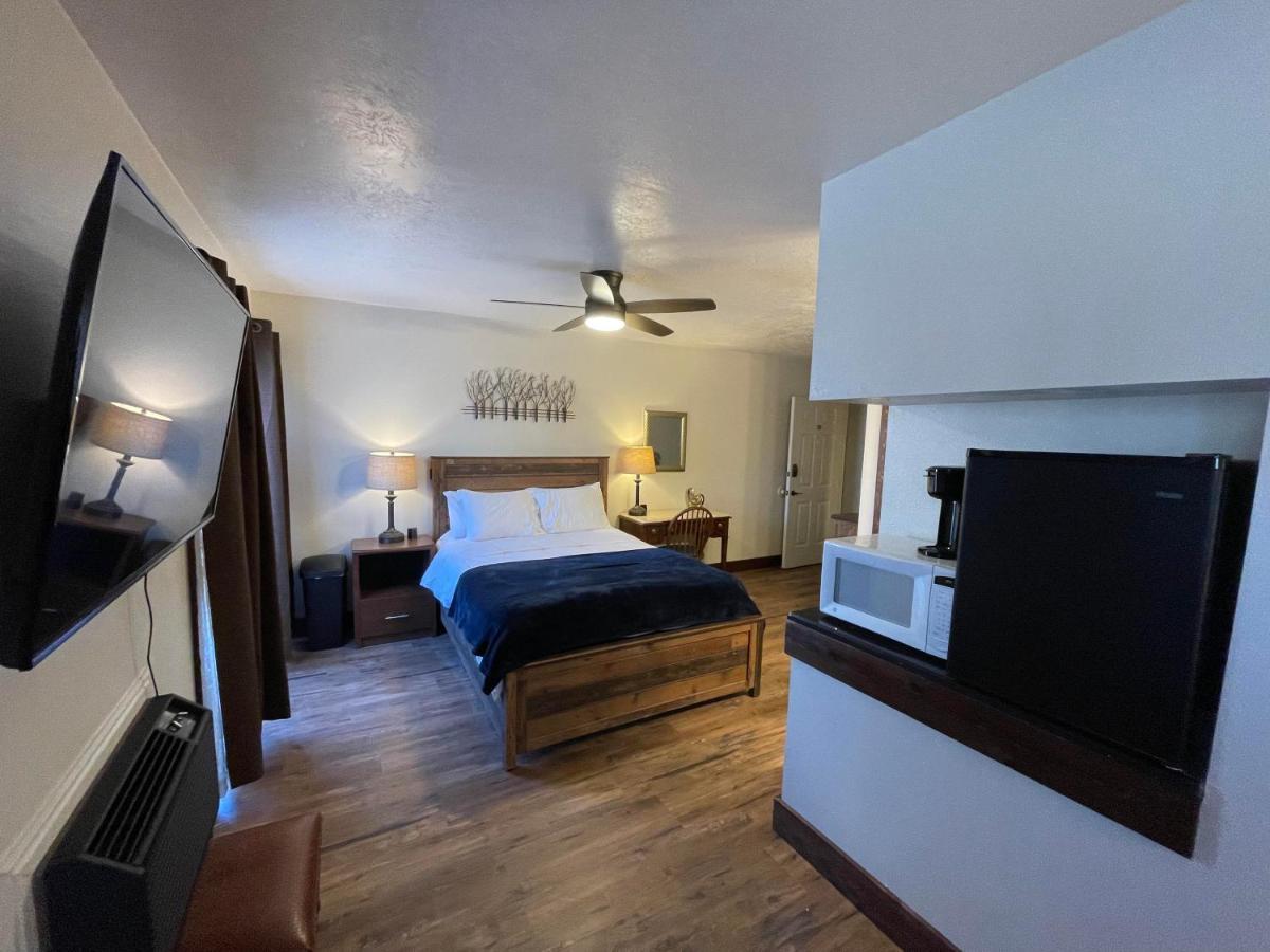 The Kanab Lodge Ngoại thất bức ảnh