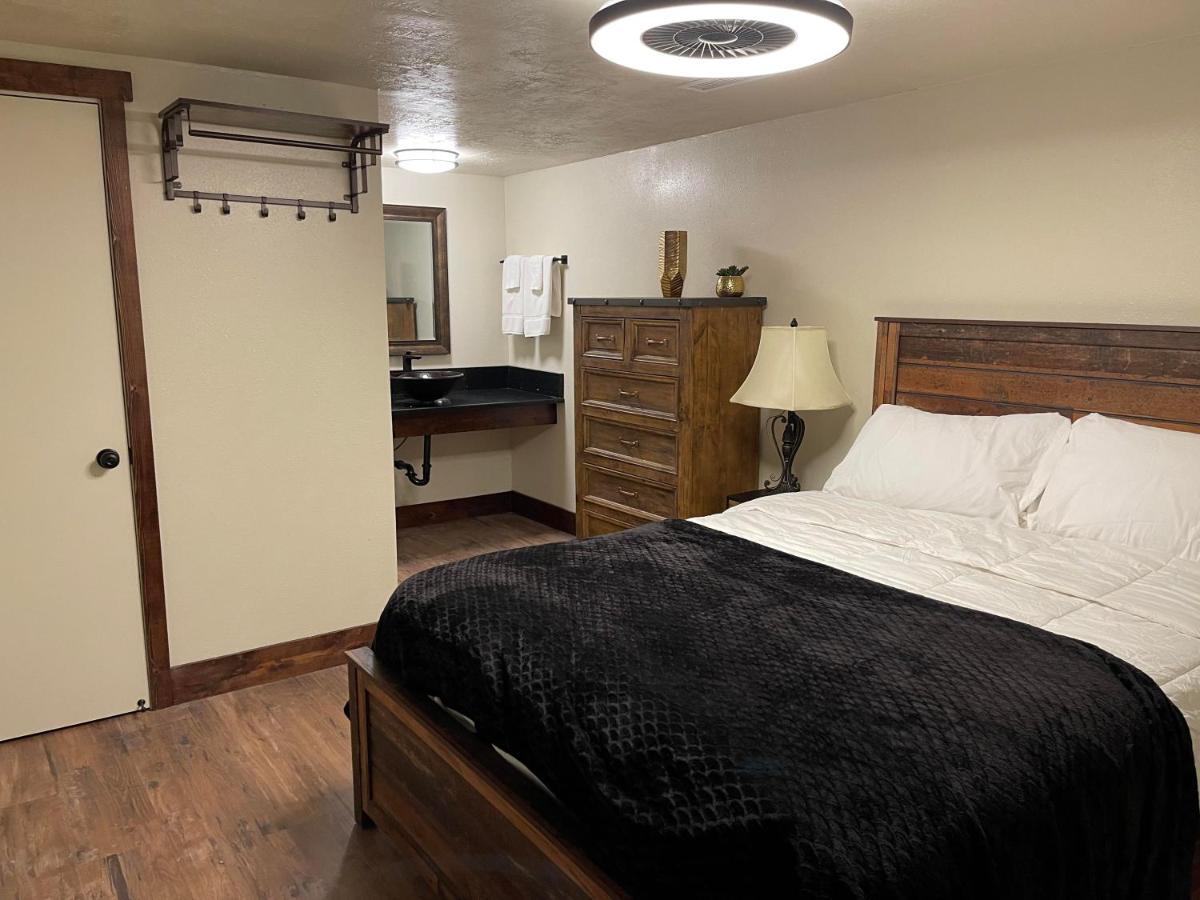 The Kanab Lodge Ngoại thất bức ảnh