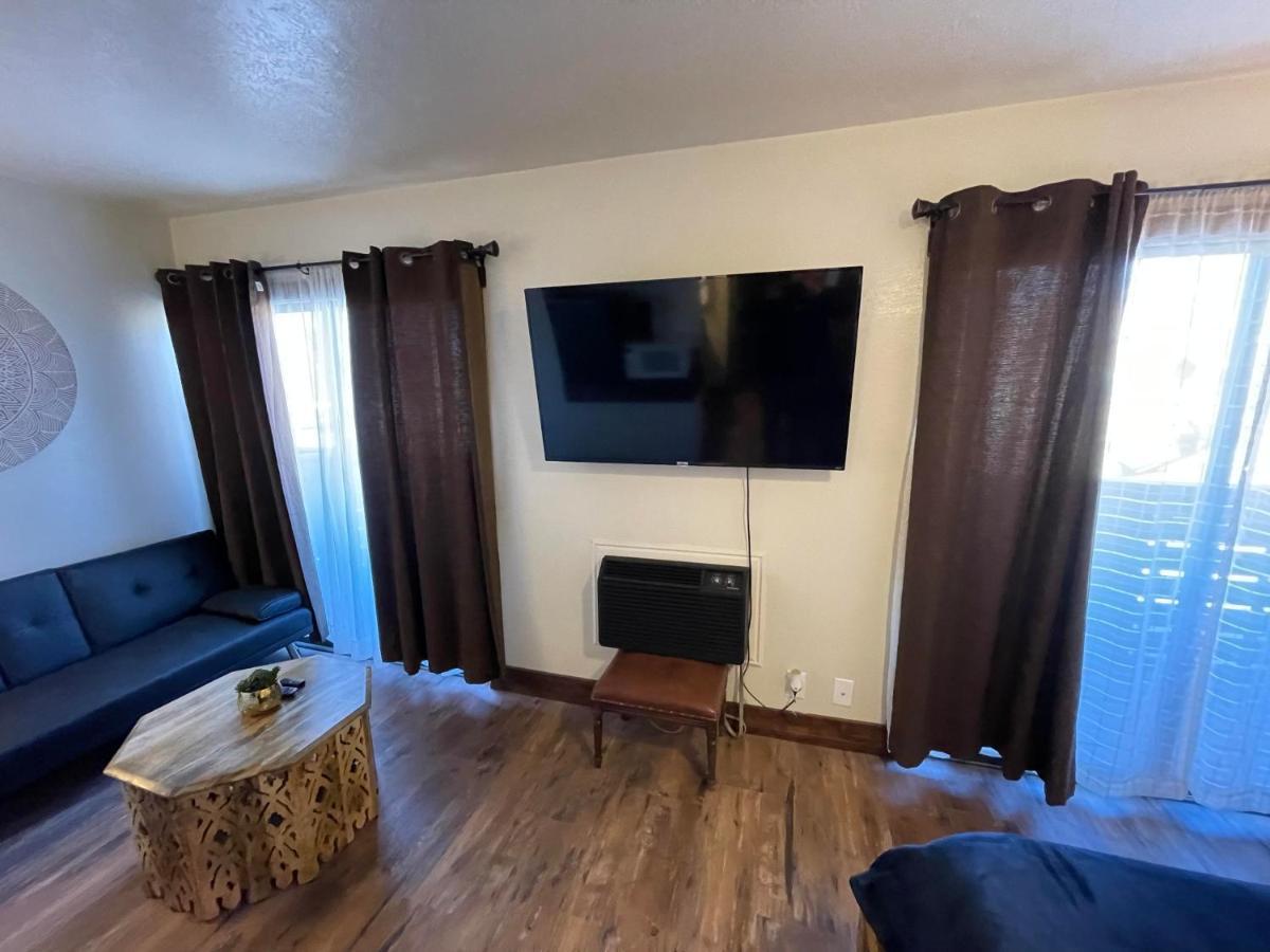The Kanab Lodge Ngoại thất bức ảnh