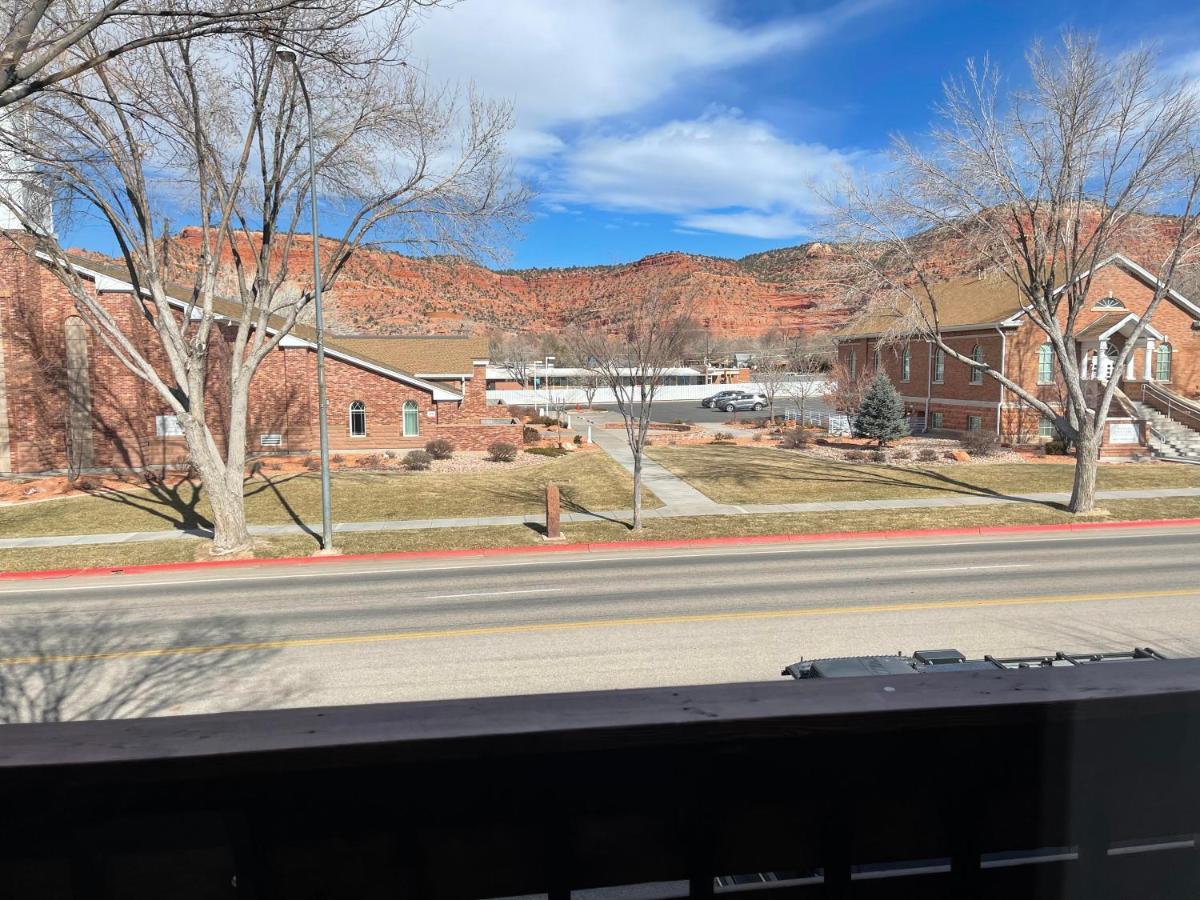 The Kanab Lodge Ngoại thất bức ảnh