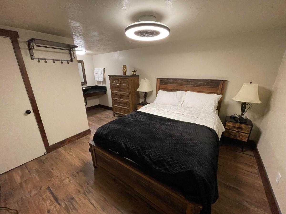 The Kanab Lodge Ngoại thất bức ảnh