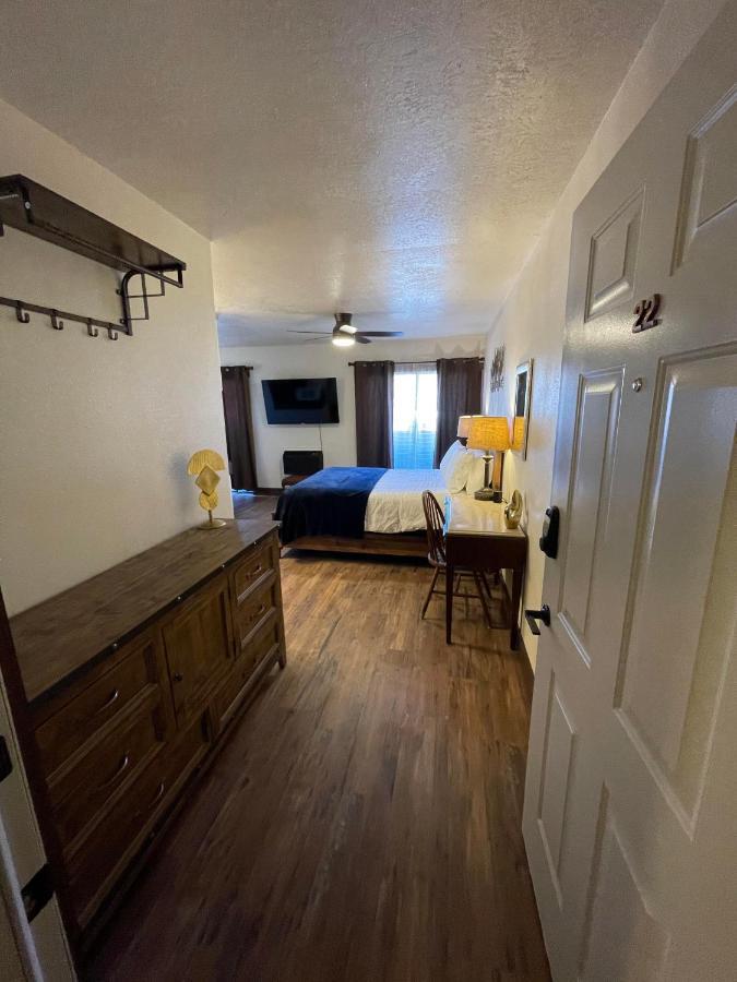 The Kanab Lodge Ngoại thất bức ảnh