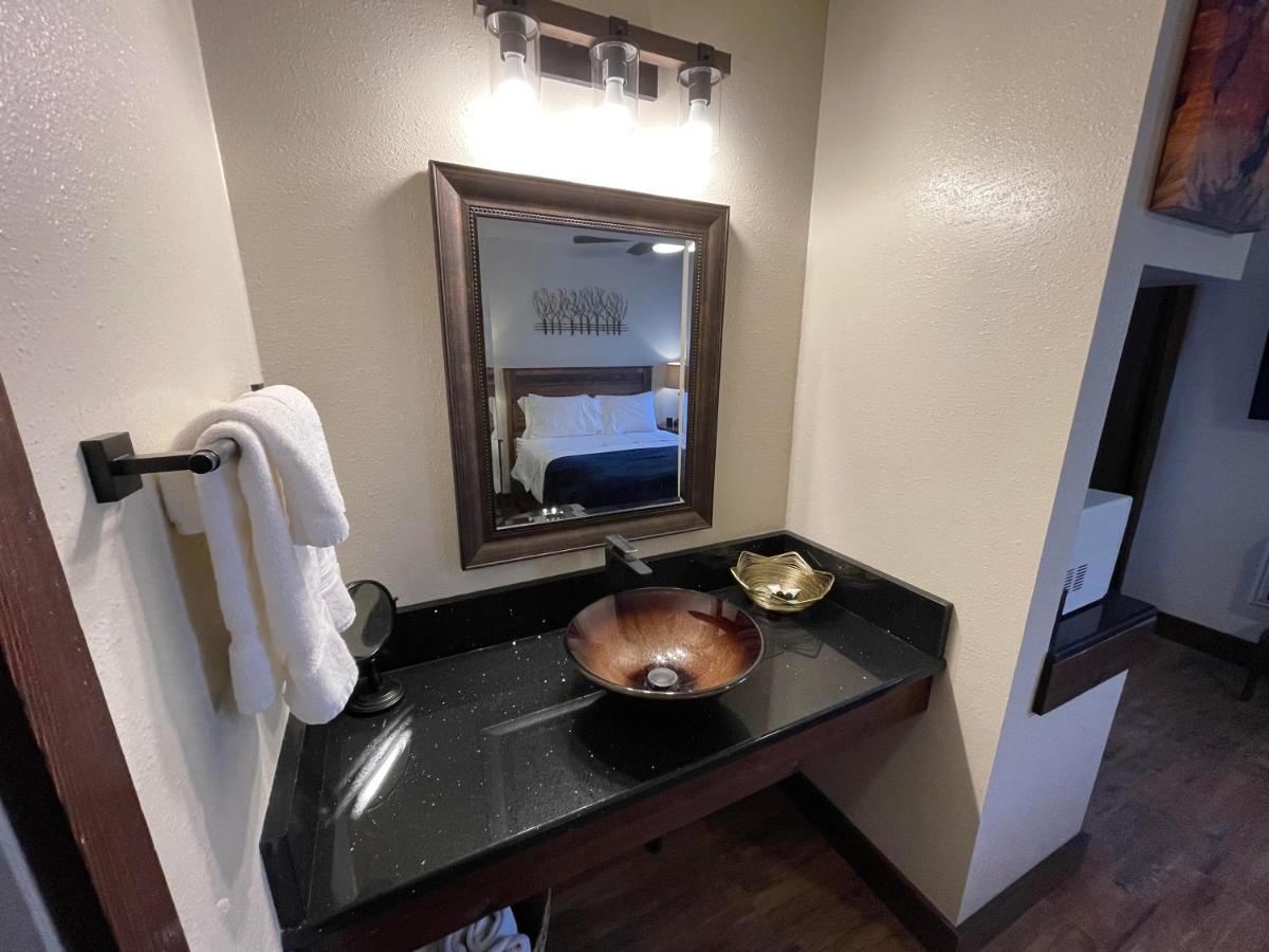 The Kanab Lodge Ngoại thất bức ảnh