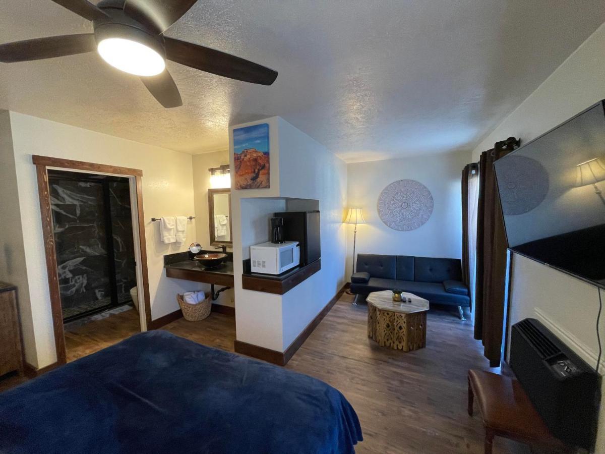 The Kanab Lodge Ngoại thất bức ảnh